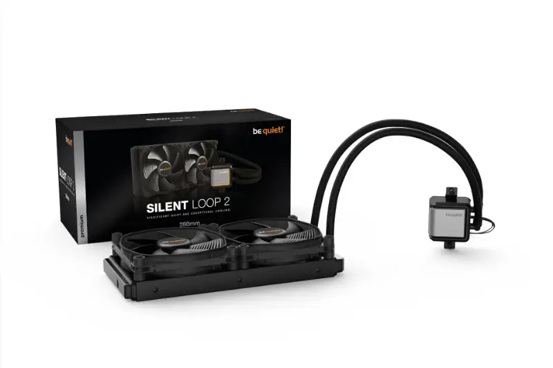 Picture of be quiet! Silent Loop 2 280mm Liquid Cooler