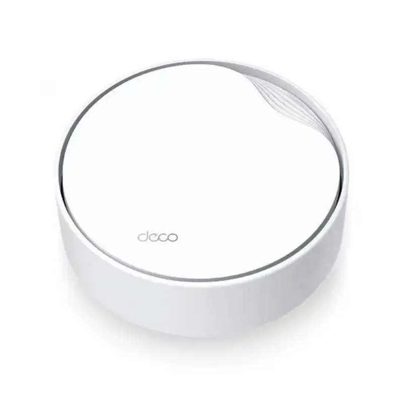 Picture of TP-Link Deco X50-PoE (1-Pack) AX3000 Whole Home Mesh Wi-Fi 6 Unit with PoE