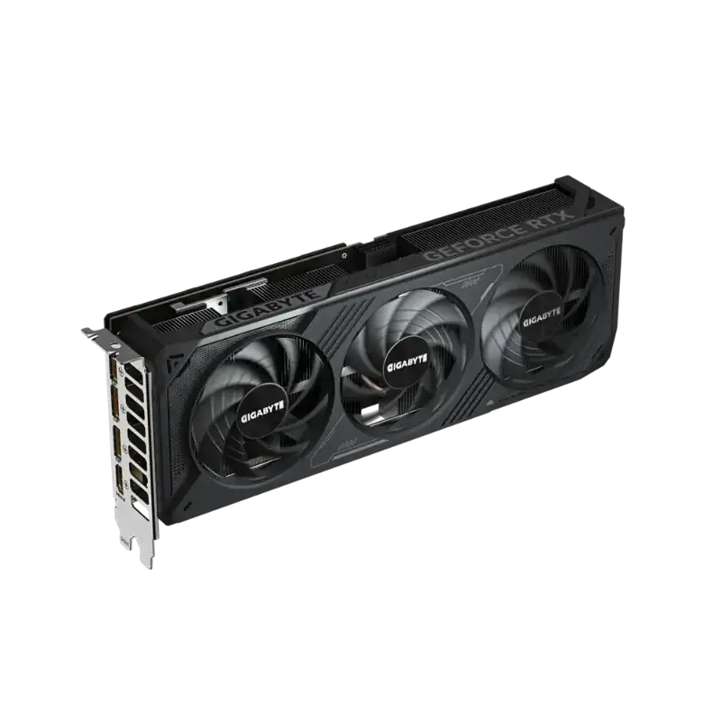 Picture of Gigabyte GeForce RTX 5070 WINDFORCE OC SFF 12GB GDDR7 Graphics Card GV-N5070WF3OC-12GD