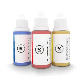 Picture of EKWB EK-CryoFuel Dye Pack EK-CRYOFUEL-DYE-PACK