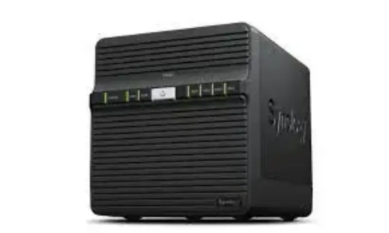 Picture of Synology DS423 - CPU Realtek RTD1619B NAS 4-Bay