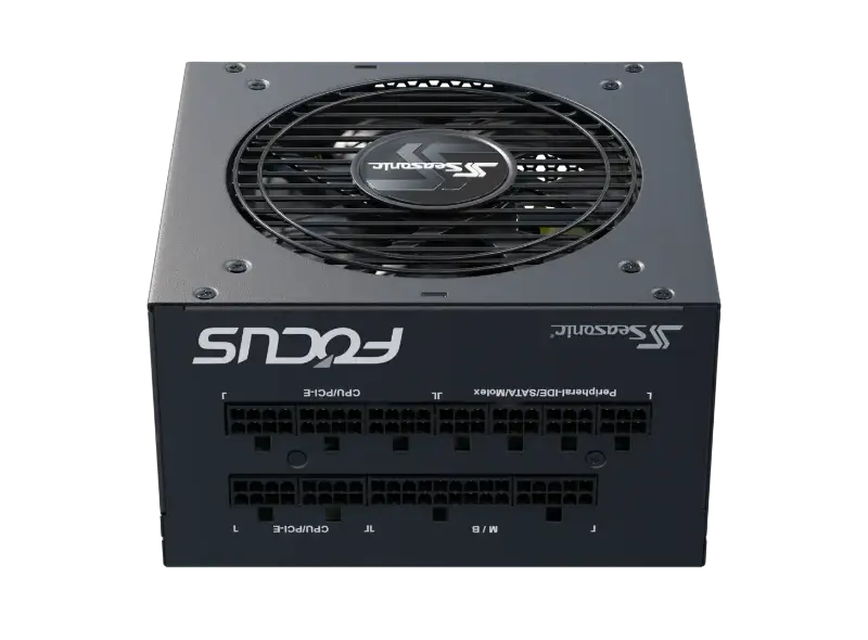 Picture of Seasonic FOCUS GX-850 (ATX 3) SRP-FGX851-A5A32SF