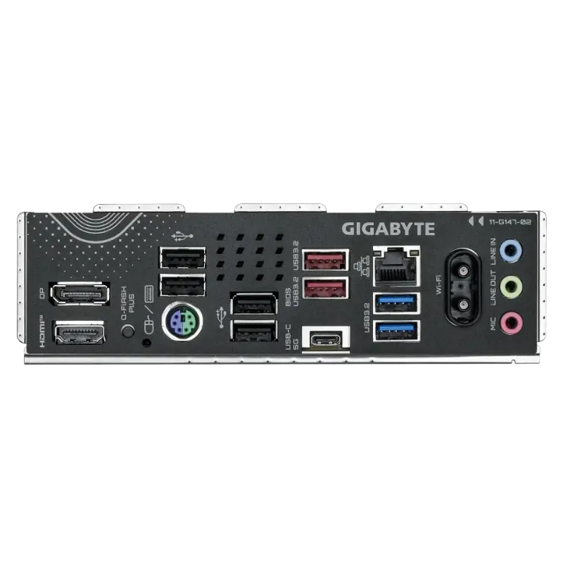 Picture of Gigabyte B850 GAMING WIFI6 B850 GAMING WF6