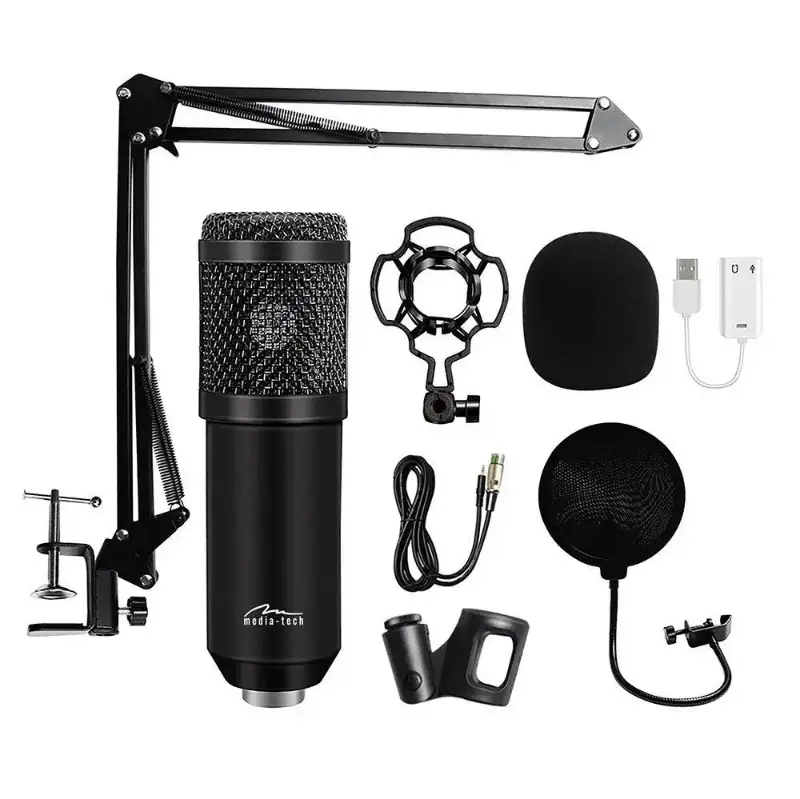 Picture of Media-Tech Studio & Streaming Mic