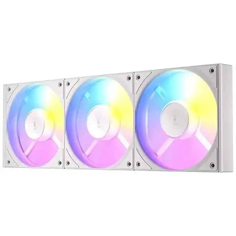 Picture of Antec C120 White 3-Pack 120MM 0-761345-40047-3
