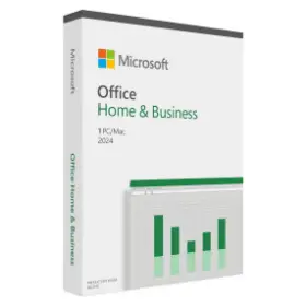Picture of Microsoft Office Home & Business 2024 1PC/MAC - UK - BOX EP2-06631