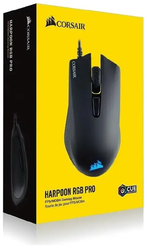 Picture of Corsair Harpoon RGB Pro FPS/MOBA Gaming Mouse