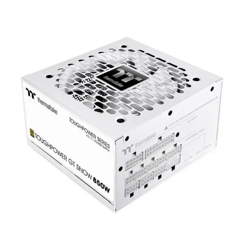 Picture of Themaltake Toughpower GT 850W Snow FullyModular 80 PlusGold