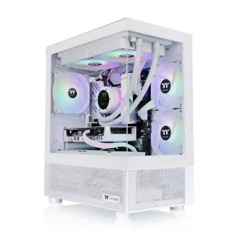 Picture of Thermaltake View 170 TG ARGB Snow White 120mm ARGB LiteWhite Fan*3
