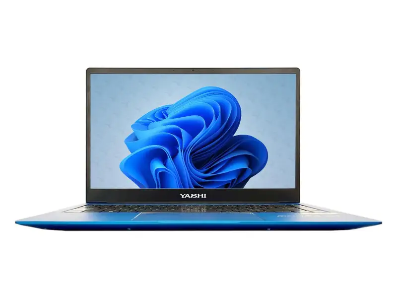 Picture of YASHI MONZA YP01451 Ryzen 7 5700U 14.1" IPS FHD  1920×1080 / 60H / 16GB 512GB SSD Win11 Pro