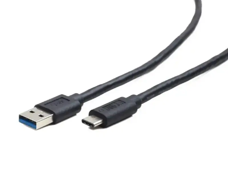 Picture of Gembird USB 3.0 AM to Type-C cable (AM/CM), 1.8 m CCP-USB3-AMCM-6
