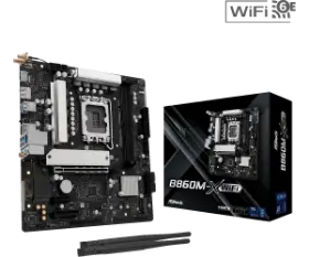 Picture of ASROCK  B860M-X WIFI INTEL B860/2DDR5/WIFI