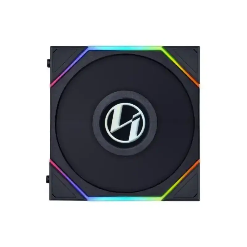 Picture of Lian Li Uni FAN TL LCD120 Black 3-Pack