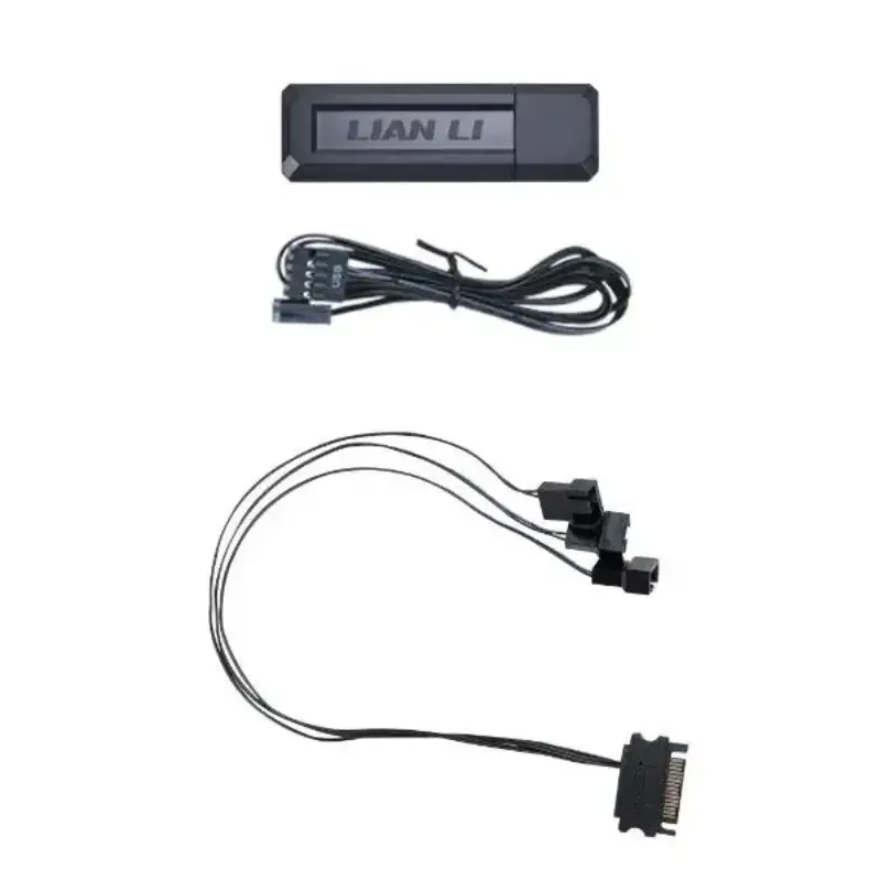 Picture of Lian Li L-Wireless Controller (Model: RF-T-B, Black)
