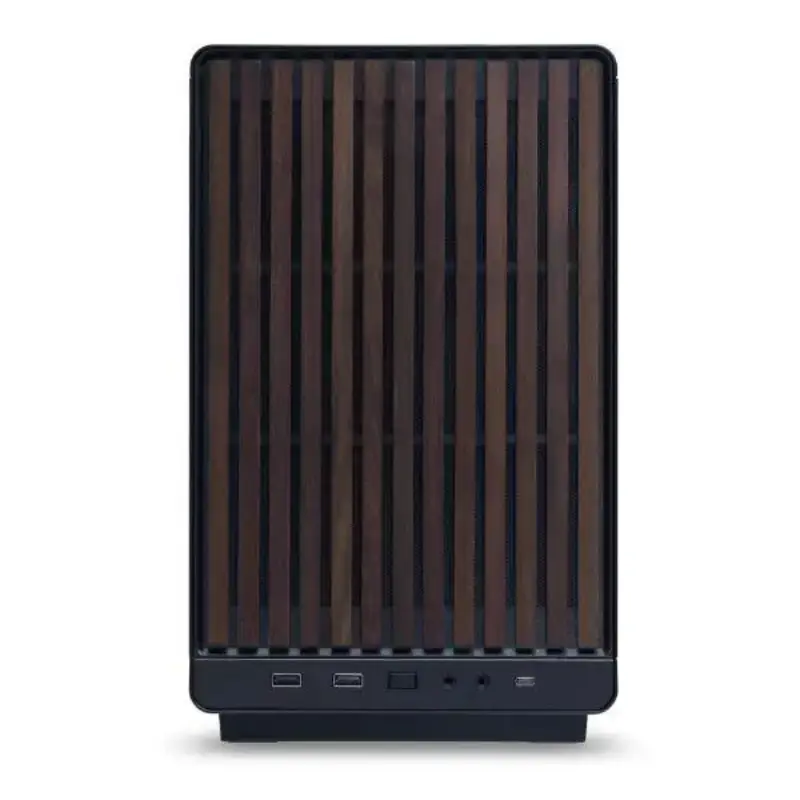 Picture of Lian Li A3-mATX Wood Edition Black