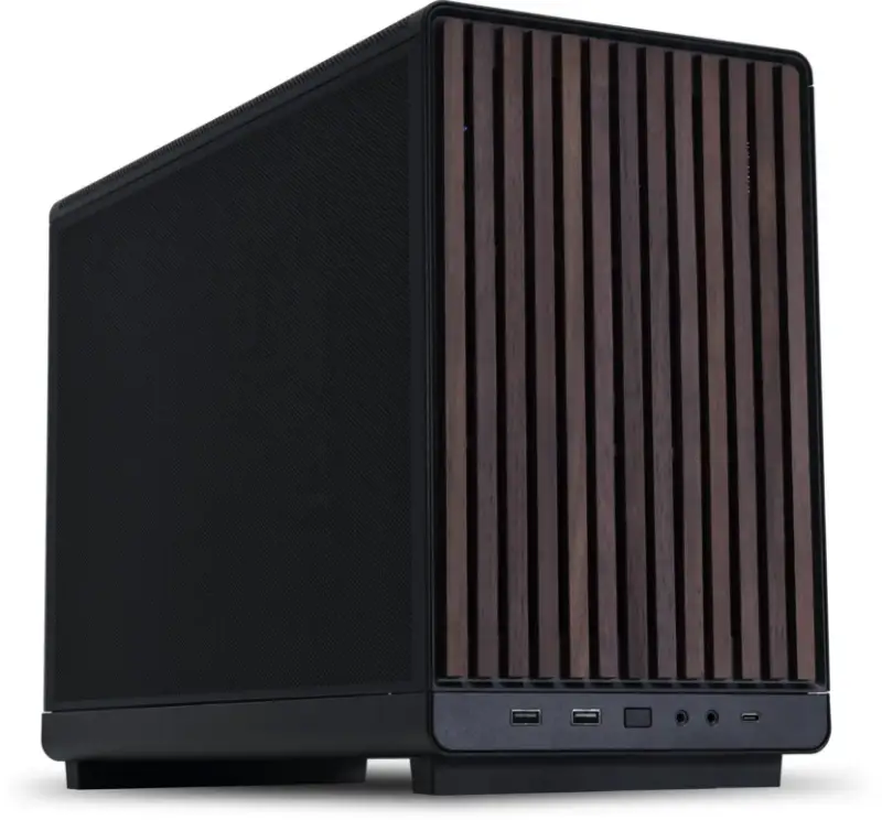 Picture of Lian Li A3-mATX Wood Edition Black