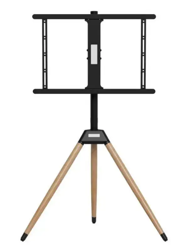 Picture of Gembird TV tripod floor stand  (swivel/tilt), 32" - 75" TVS-75ST-01