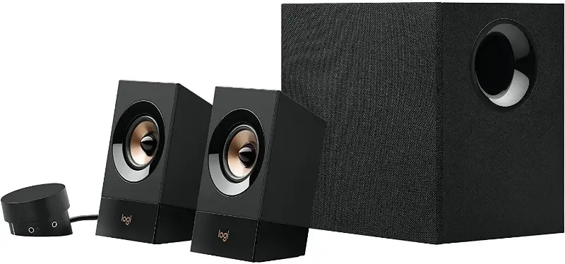 Picture of Logitech Loudspeakers Z533 Black