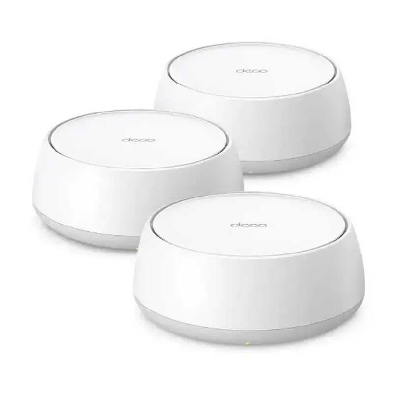 Picture of TP-Link Deco BE25(3-pack) BE3600 Whole Home Mesh Wi-Fi 7 System