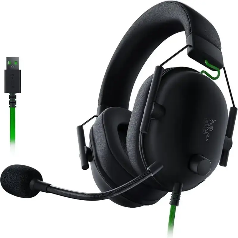Picture of Razer BlackShark V2 X USB RZ04-04570100-R3M1