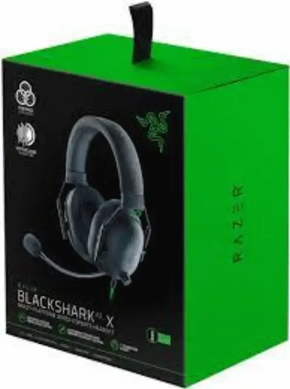 Picture of Razer BlackShark V2 X USB RZ04-04570100-R3M1