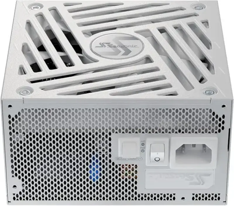 Picture of Seasonic FOCUS GX-1000 White (ATX 3.1)  SRP-FGX102-A5A32SF