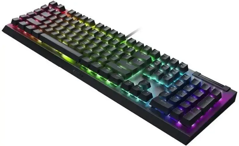 Picture of Razer BlackWidow V4 X Keyboard   RZ03-04700100-R3M1 RAZBW4XGU