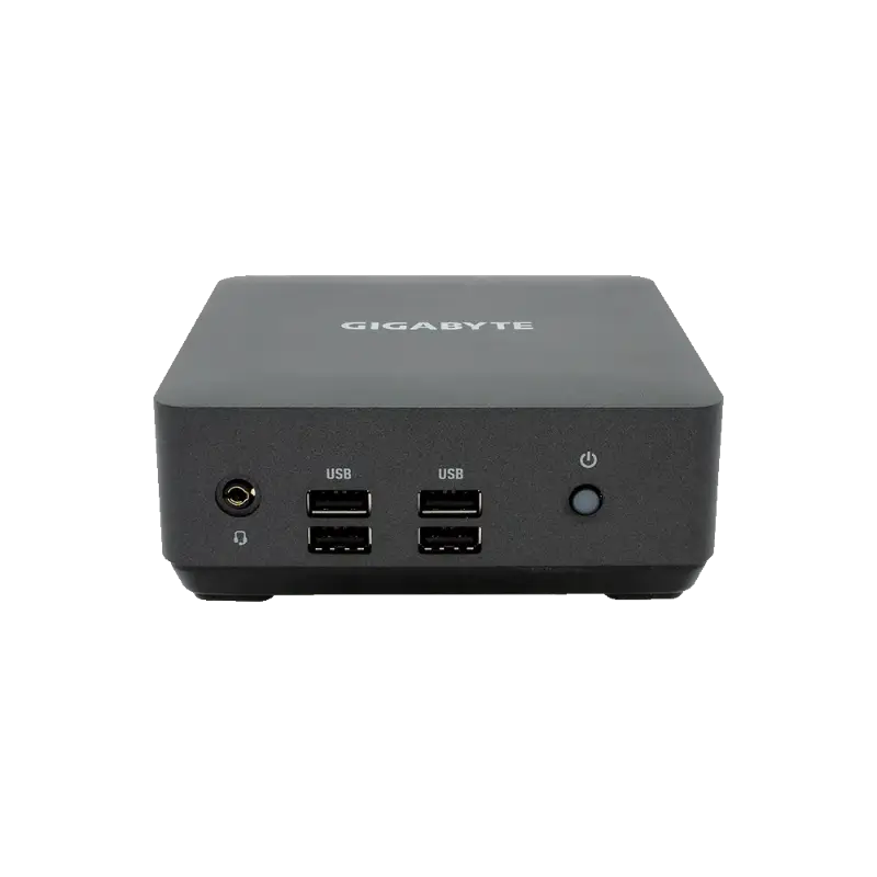 Picture of Gigabyte Brix-Mini-PC Barebone i5-1335U GB-BRi5H-1335-BWEK