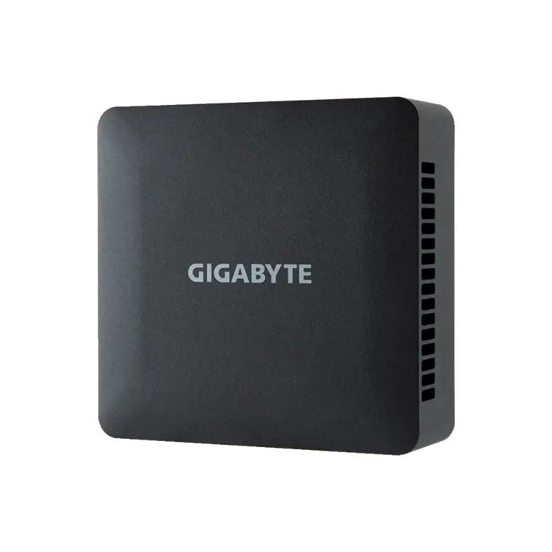 Picture of Gigabyte Brix-Mini-PC Barebone i3-1315U GB-BRi3H-1315-BWEK