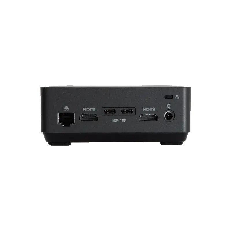 Picture of Gigabyte Brix-Mini-PC Barebone i3-1315U GB-BRi3H-1315-BWEK