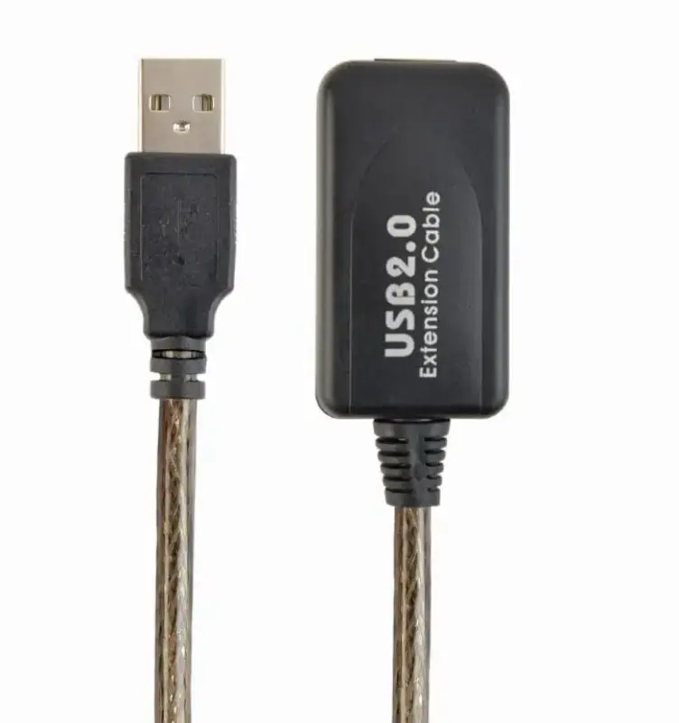 Picture of Gembird Active USB 2.0 Extension Cable – 5 m  UAE-01-5M