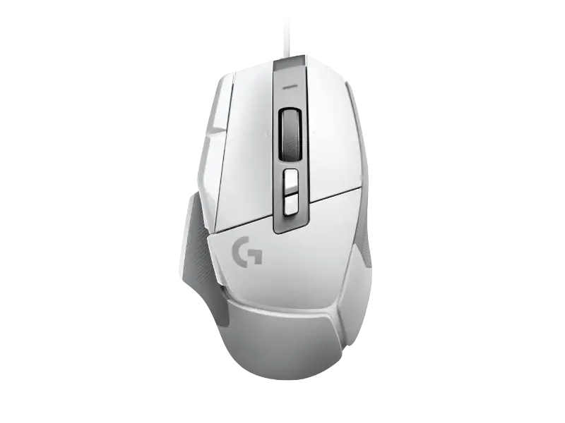 Picture of Logitech G502 X Gaming Mouse White +G240 Mouse Pad Black