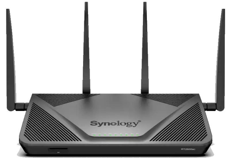 Picture of Synology RT2600ac Router  RT2600AC