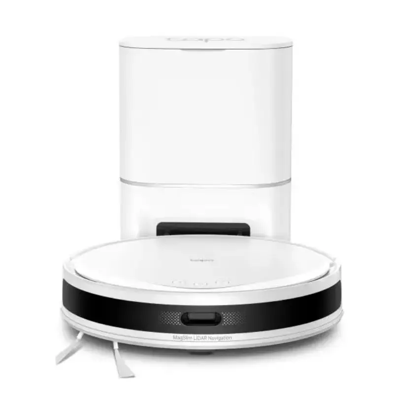 Picture of TP-Link Tapo RV20 Max Plus robot vacuum Cleaner & Auto-Empty Dock