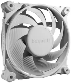Picture of be quiet! Silent Wings 4 120 mm PWM White Fan Optimized Fan Blades,  BL114