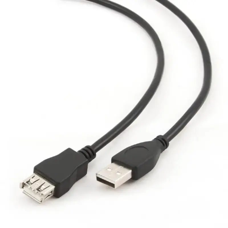 Picture of Gembird Premium quality USB 2.0 extension 15 ft  CCP-USB2-AMAF-15C