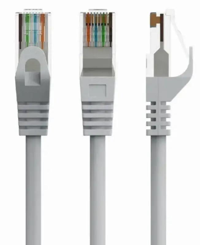 Picture of Gembird CAT6 UTP Patch cord 15m Grey PP6U-15M