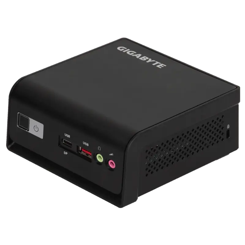 Picture of Gigabyte Brix-Mini-PC Barebone  GB-BXIP-N150 Intel Celeron N1500