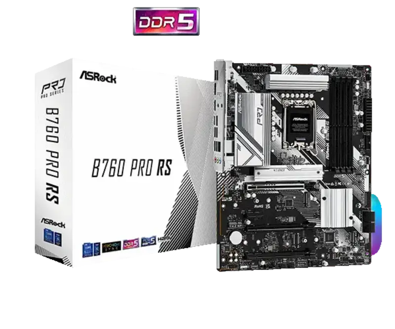 Picture of ASRock B760 Pro RS