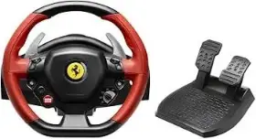 Picture of Thrustmaster  Steering Wheel 4460105 Ferrari 458 Spider
