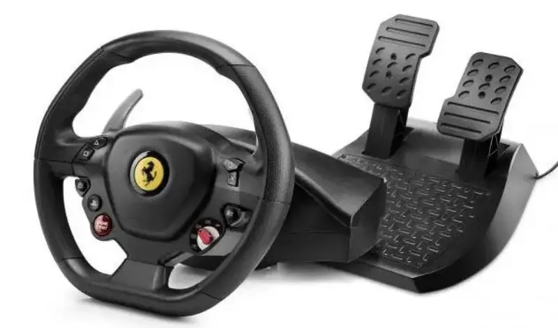 Picture of Thrustmaster T80 Ferrari 488 GTB Edition  Controller