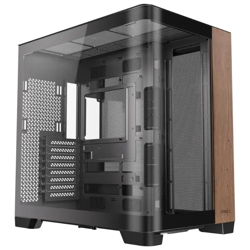 Picture of Antec C8 Curve Wood