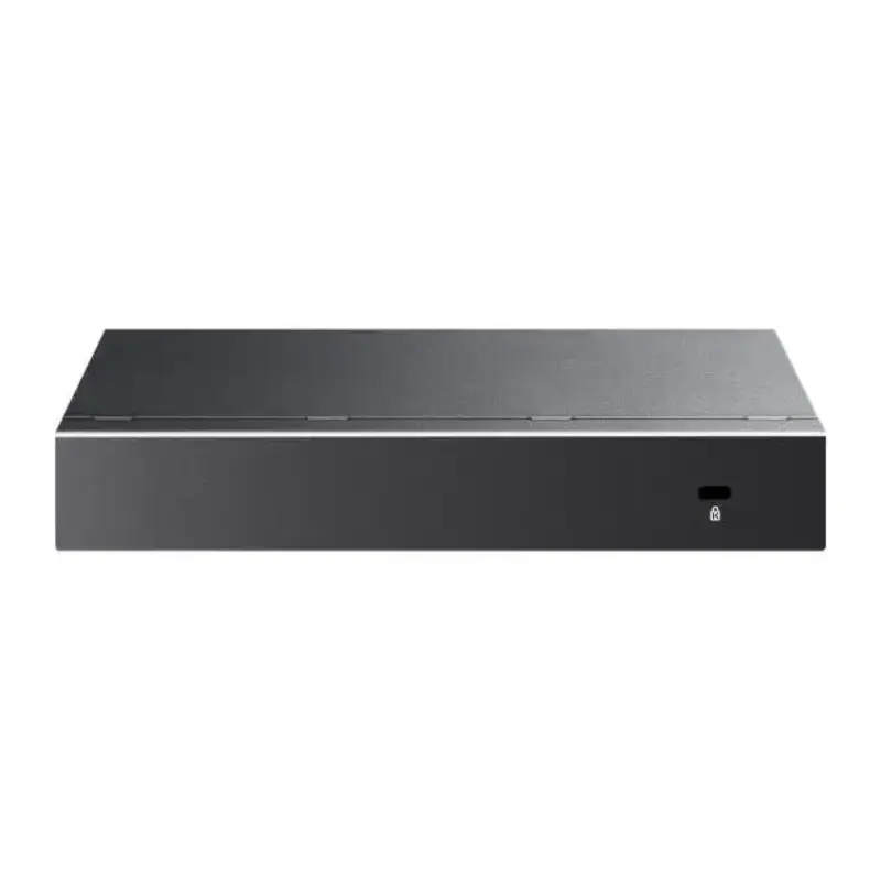 Picture of TP-Link TL-SG1005P-PD 5-Port Gigabit Desktop PoE+  Switch with 1-Port PoE In and 4-Port PoE+Out
