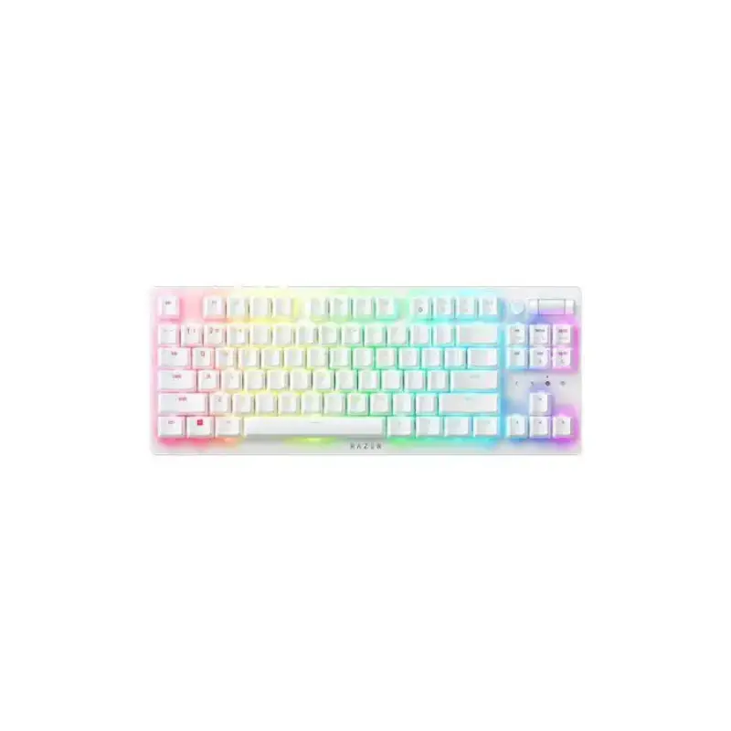 Picture of Razer DeathStalker V2 Pro TKL Keyboard White RZ03-04373500-R3M1