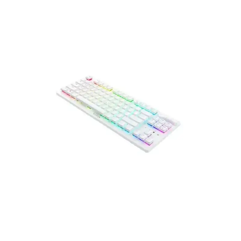 Picture of Razer DeathStalker V2 Pro TKL Keyboard White RZ03-04373500-R3M1