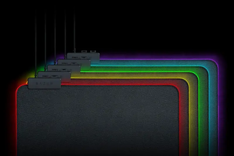 Picture of Razer Goliathus Extended Chroma Black