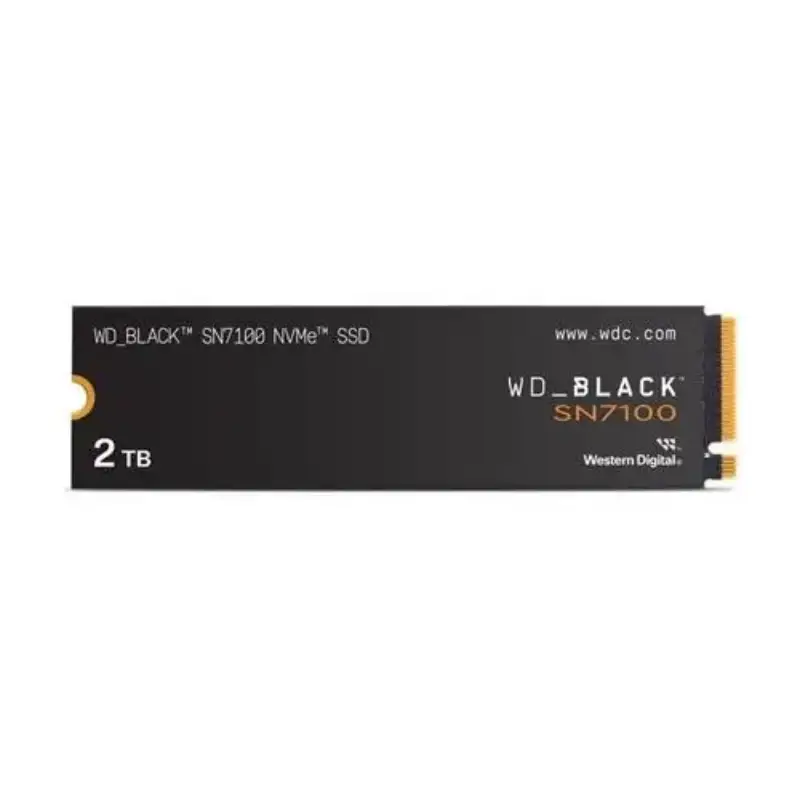 Picture of WD 2TB Black SN7100 NVMe PCIe 4.0 x4