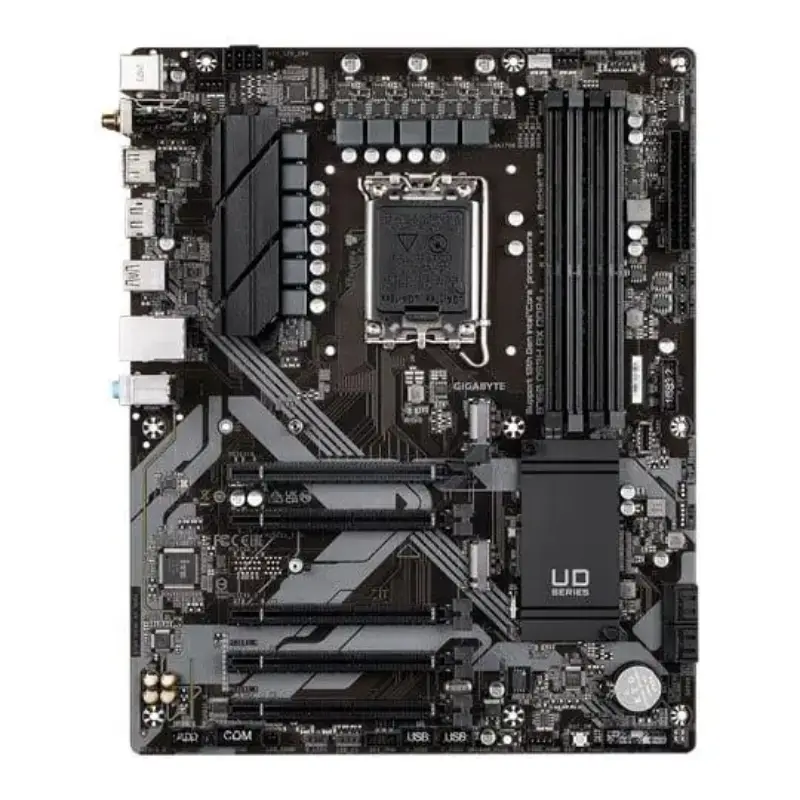 Picture of Gigabyte B760 DS3H AX DDR4 LGA1700