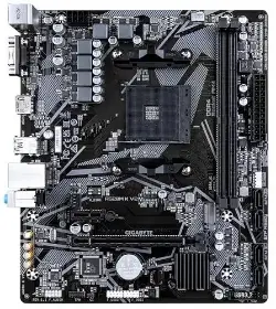 Picture of Gigabyte A520M K V2 mATX Motherboard  AMD AM4 CPUs