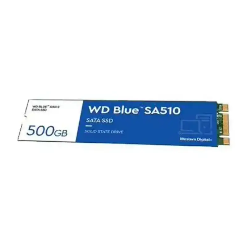 Picture of WD  Blue SA510 1TB SATA M.2 SSD  WDS100T3B0B